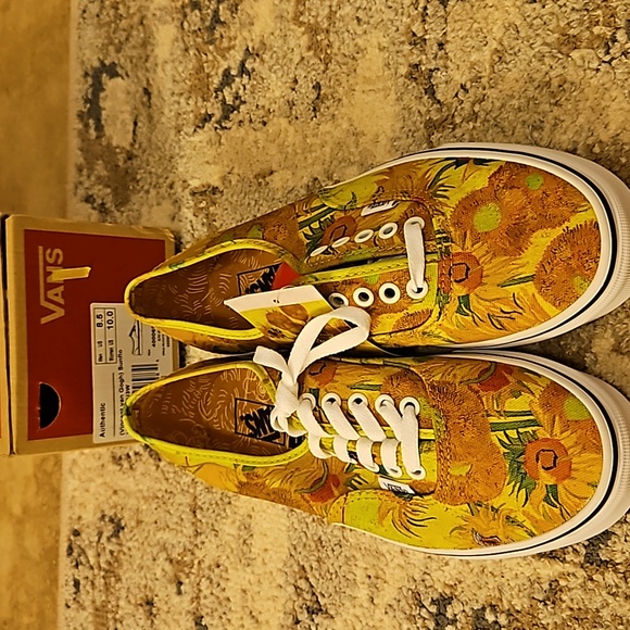 Vicent van gogh vans - Picture 2 of 5